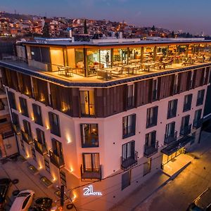 Hotel 21